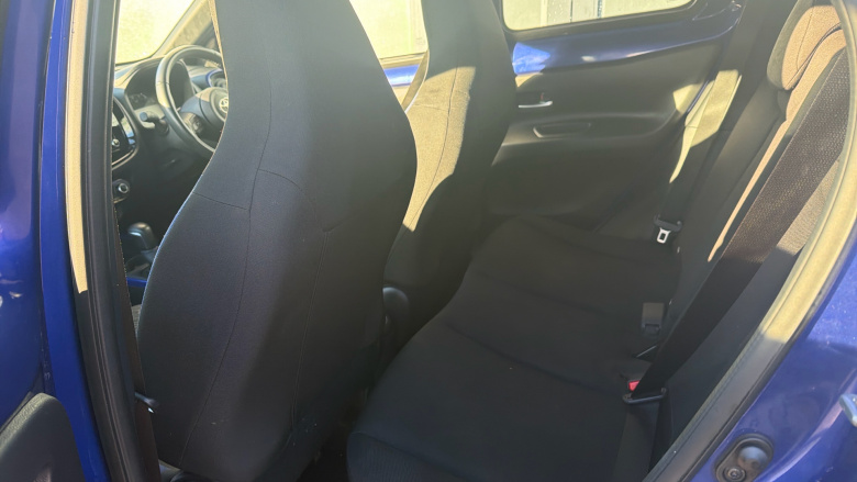 Toyota Aygo X 1.0 VVT-i Edge 5dr Auto Petrol Hatchback